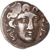 Münze, Islands off Caria, Drachm, 205-190 BC, Rhodes, S+, Silber, BMC:171