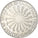 Monnaie, République fédérale allemande, 10 Mark, 1972, Munich, SPL, Argent