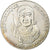 France, 100 Francs, Clovis, 1996, Silver, AU(55-58), Gadoury:953, KM:1180