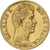 Moneta, Francja, Charles X, 40 Francs, 1830, Paris, AU(50-53), Złoto, KM:721.1