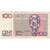 Belgium, 100 Francs, VF(20-25)