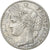 France, 50 Centimes, Cérès, 1888, Paris, Silver, EF(40-45), KM:834.1