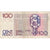 Belgium, 100 Francs, VF(30-35)