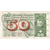 Billet, Suisse, 50 Franken, 1973, 1973-03-07, TTB