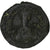 Phocas, Follis, 605-606, Nicomédie, Bronze, TB+, Sear:659