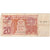 Algeria, 20 Dinars, 1983-01-02, VF(20-25)