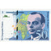 France, 50 Francs, St Exupéry, T040538908, UNC(65-70)