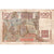 França, 100 Francs, Jeune Paysan, 1952-10-02, L.491, VF(20-25)