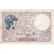 France, 5 Francs, Violet, 1940-12-12, F.67534, VF(30-35)