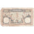 France, 1000 Francs, Cérès et Mercure, 1928-07-17, E.729, TB