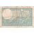 França, 10 Francs, Minerve, 1939-08-17, P.70674, VF(20-25)