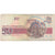 Bulgaria, 50 Leva, 1992, VF(30-35)