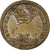 Free imperial city of Nuremberg, Nuremberg token, Horse, 1797, Latón, MBC