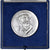 Niemcy - NRD, medal, Georgius Agricola, Gift from the city of Glauchau, Srebro