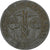France, Chambre de Commerce d'Alger, 10 Centimes, 1917, TB, Zinc