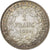 Francja, 1 Franc, Cérès, 1887, Paris, Srebro, AU(50-53), Gadoury:465a