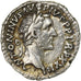 Antoninus Pius, Denarius, 159-160, Rome, Prata, AU(50-53), RIC:301