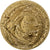 Francia, medaglia, Vœux les plus Vifs, 1978, Bronze Florentin, Ponce, golden