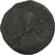 Time of John I, Follis, 969-976, Constantinople, Bronze, TB+, Sear:1793