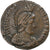 Theodosius I, Follis, 378-383, Kyzikos, Bronzo, BB, RIC:14c
