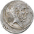 Junia, Denarius, 54 BC, Rome, Silber, VZ, Crawford:433/2