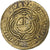 Free city of Nuremberg, Nuremberg token, Brass, VF(20-25)