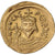 Phocas, Solidus, 602-610, Constantinople, reformed, Goud, ZF+