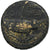 Auguste, As, 9-3 BC, Nemausus, Bronze, SS, RIC:158