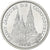France, Médaille, Jean-Paul II, Saint-Jacques de Compostelle, 1986, Monnaie de