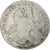 França, Louis XIV, 1/4 Ecu, Aux 8 L, 1704, Paris, Prata, F(12-15), KM:352.1