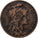 Francia, 10 Centimes, Dupuis, 1899, Paris, Bronzo, MB, Gadoury:277, KM:843