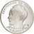 Francja, 100 Francs, Arletty, 1995, Paris, Srebro, MS(63), KM:1945