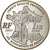 Frankrijk, 1-1/2 Euro, 400 Ans du Pont-Neuf, Proof, 2007, Paris, Zilver, UNC-