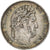 Francja, Louis Philippe I, 5 Francs, 1845, Strasbourg, Srebro, EF(40-45)