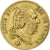 Francja, Louis XVIII, 40 Francs, 1818, Lille, Złoto, VF(30-35), Gadoury:1092