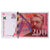 France, 200 Francs, Eiffel, 1996, G035866577, UNC(63), Fayette:75.02, KM:159a