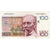 België, 100 Francs, TB
