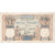 France, 1000 Francs, Cérès et Mercure, 1939, O.7102, EF(40-45), Fayette:38.36