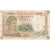 France, 50 Francs, Cérès, 1937-08-26, N.6796, VG(8-10)