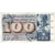 Suisse, 100 Franken, 1972-01-24, TTB