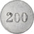 Alemania, Game Token, Haldem, West. Landesheilstätte, Aluminio, MBC