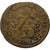 Niemcy, Token, Ludwik XV, Jeton de Nuremberg, Mosiądz, Weidingers, VF(30-35)