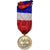 France, Ministère du Travail et de la Sécurité Sociale, Medal, 1967, Very