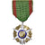 France, Médaille du Mérite Agricole, Medal, 1883, Very Good Quality, Silver