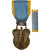 France, Ordre du Mérite Sportif, Chevalier, Medal, Uncirculated, Bronze, 50 x