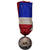 France, Honneur-Travail, République Française, Medal, 1981, Very Good Quality
