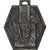 Francia, medalla, USEP, Cross des Ecoliers, Silvered Metal, MBC