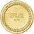 Francia, medalla, Chef sur un Trône, Bronce dorado, EBC