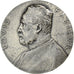 Francia, medaglia, Institut Pasteur, 1888, Argento, Roty, SPL-