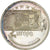 Francia, medaglia, Europa, 1997, Argento, Italia, SPL-